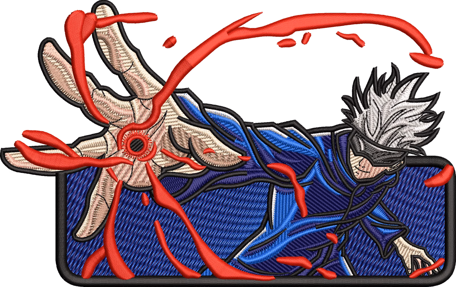 Gojo Power Red