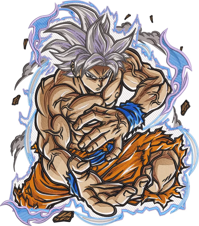 Goku Ultra Ins