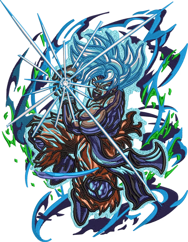 Goku White