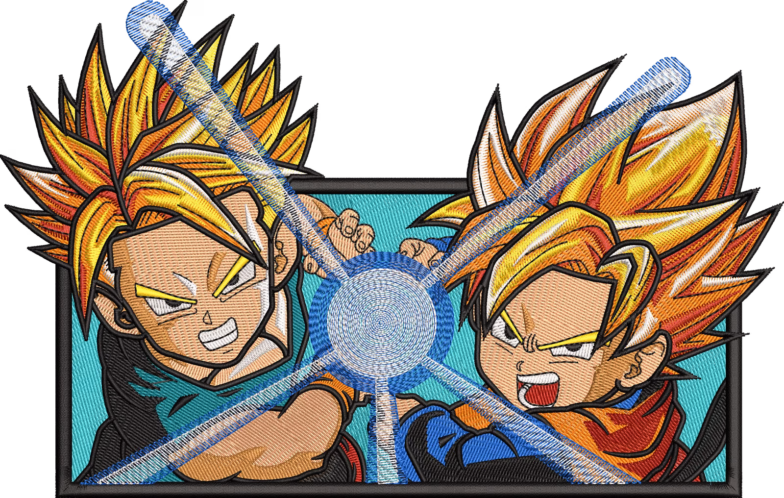 Goten & Trunks