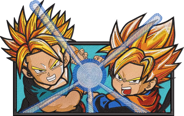 Goten & Trunks