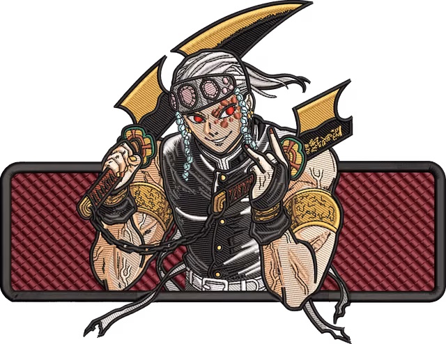 Happy Uzui