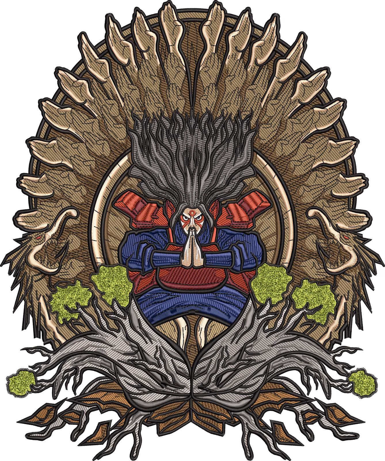 Hashirama Senju