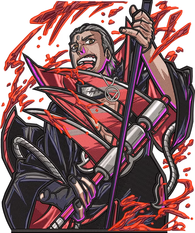 Hidan Only