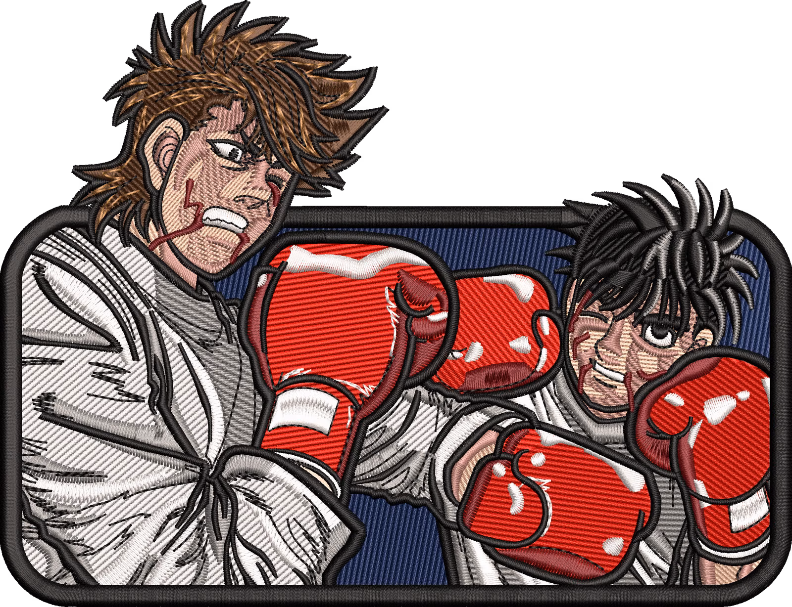Ippo Vs Sendo