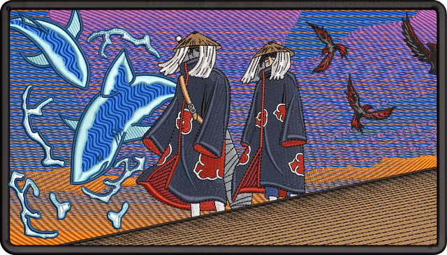Itachi And Kisame