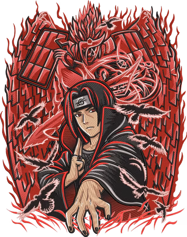Itachi F