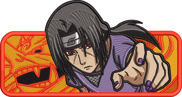 Itachi Finger
