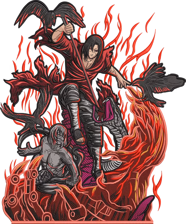 Itachi Versus
