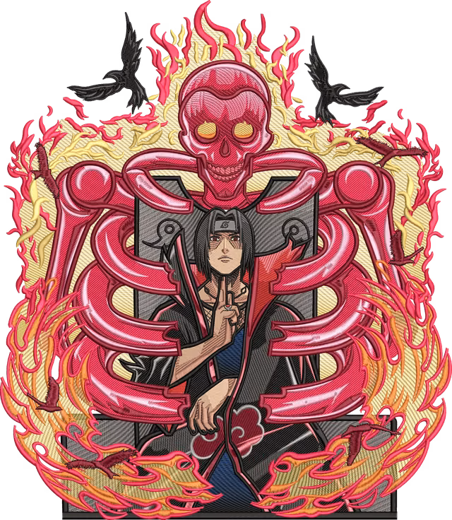 Itachisusan