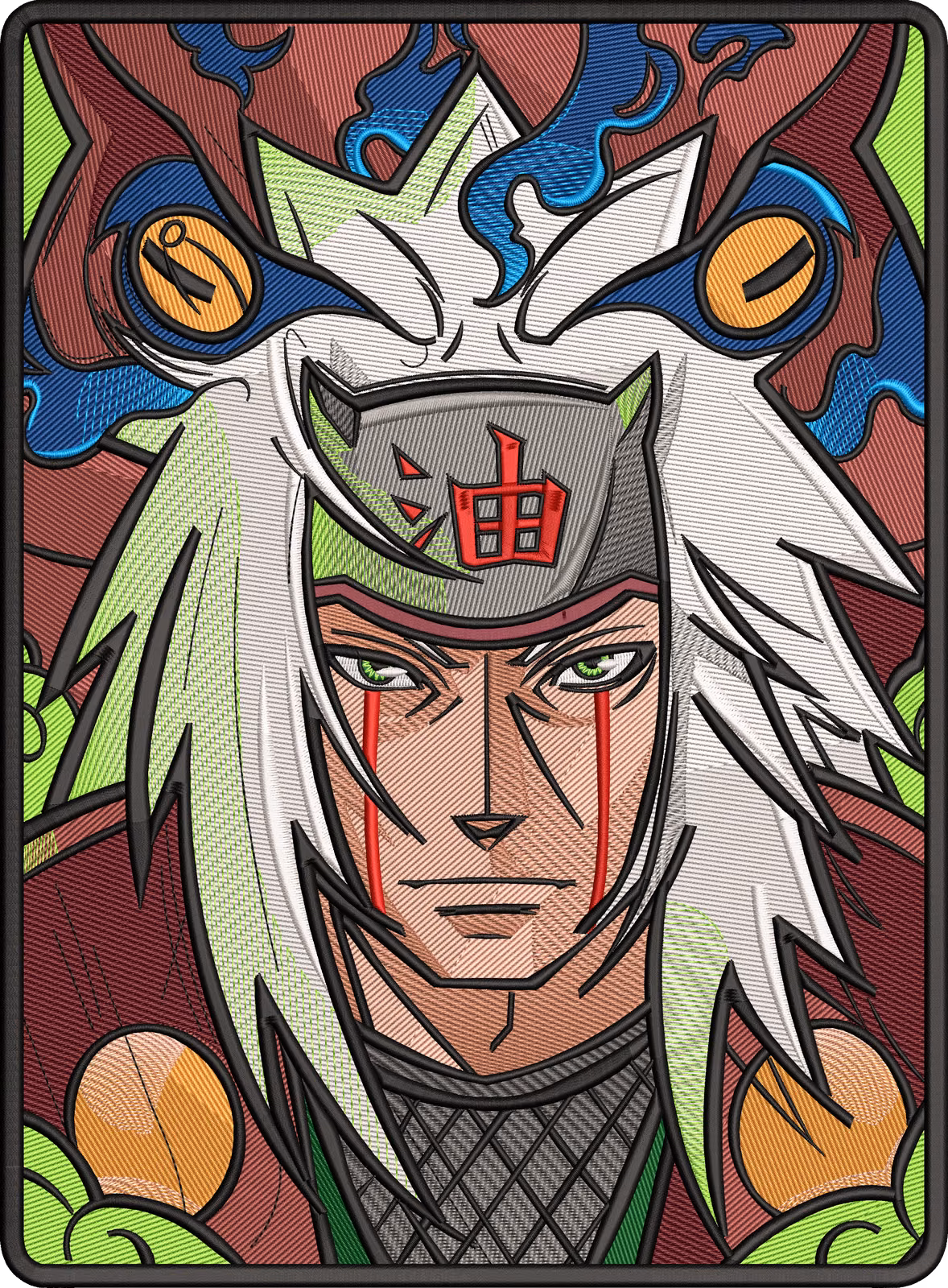 Jiraiyia