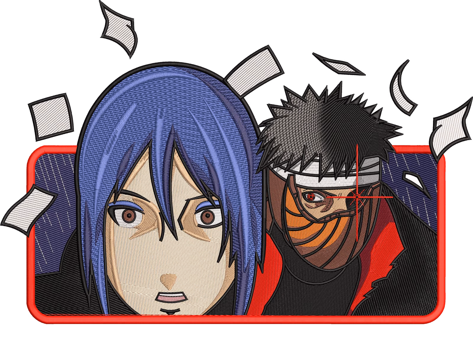Konan & Obito