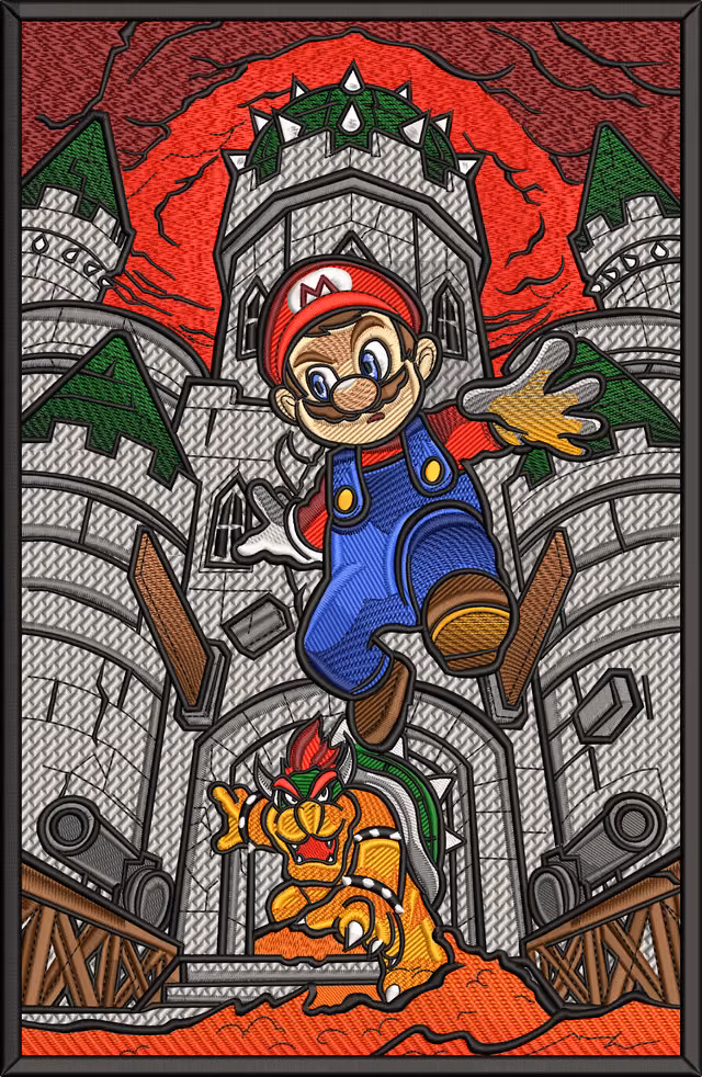 Mario Bros
