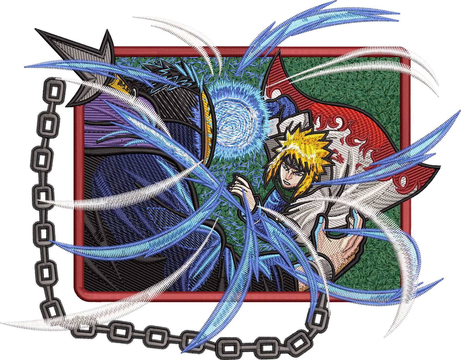 Minato Vs Obito
