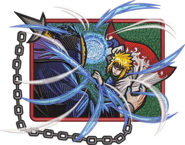 Minato Vs Obito