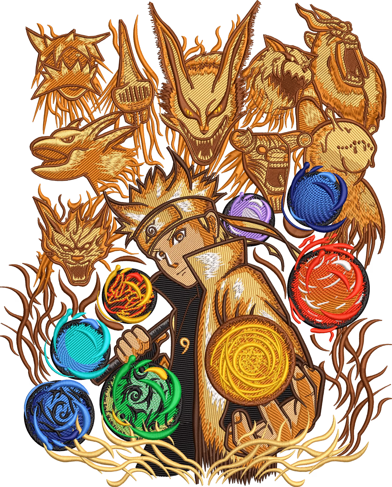 Naruto Gold