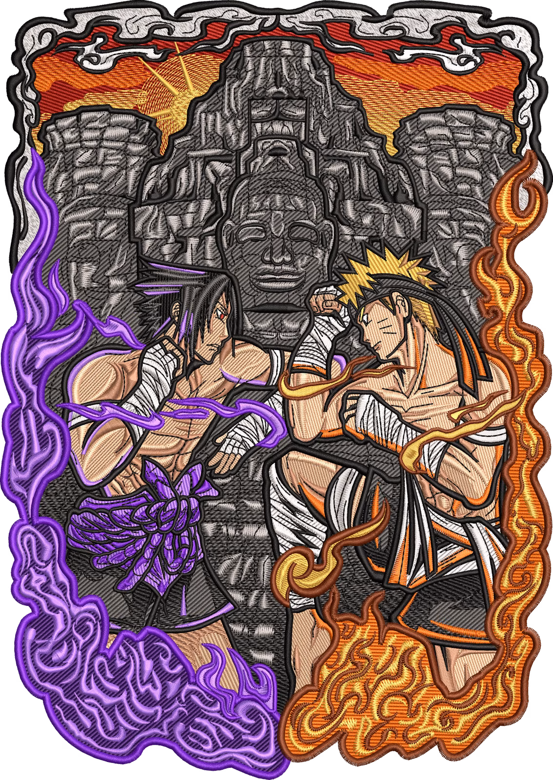 Narutovs Sasuke