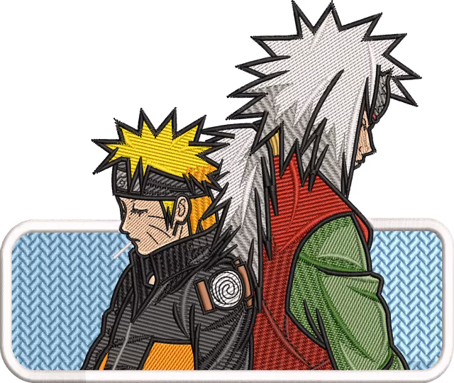 Naturo Y Jiraya