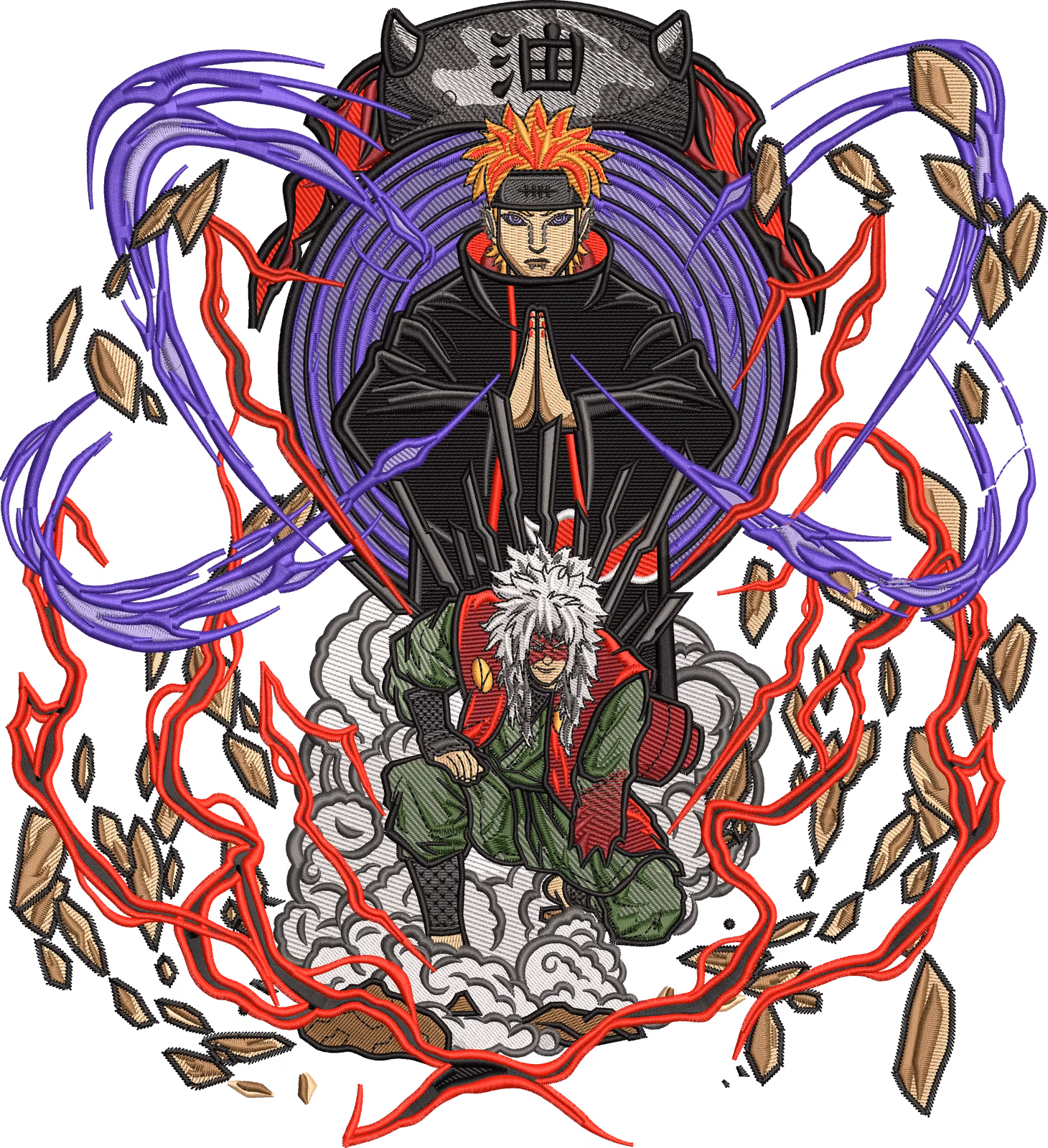 Pain Jiraya