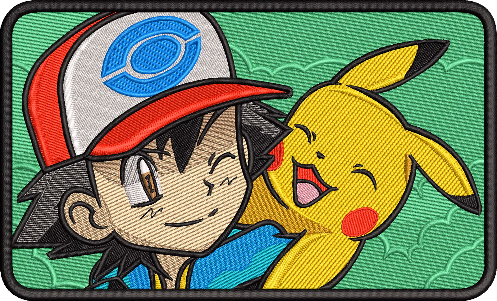 Pikachu V19cm