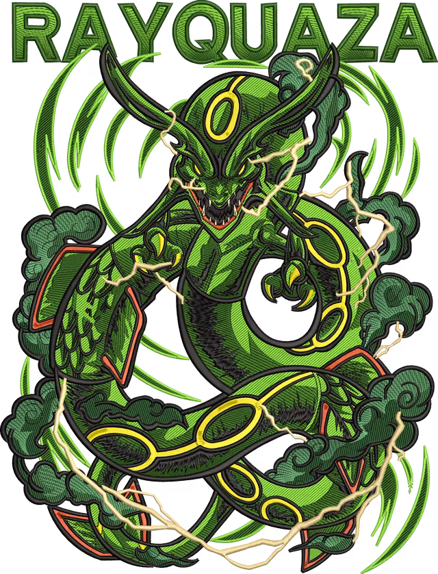 Rayquaza