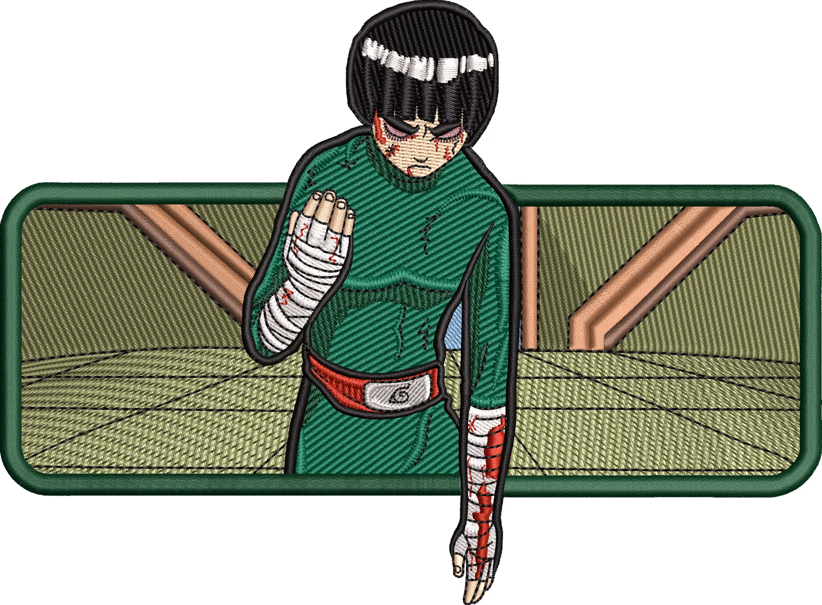 Rocklee Chunin