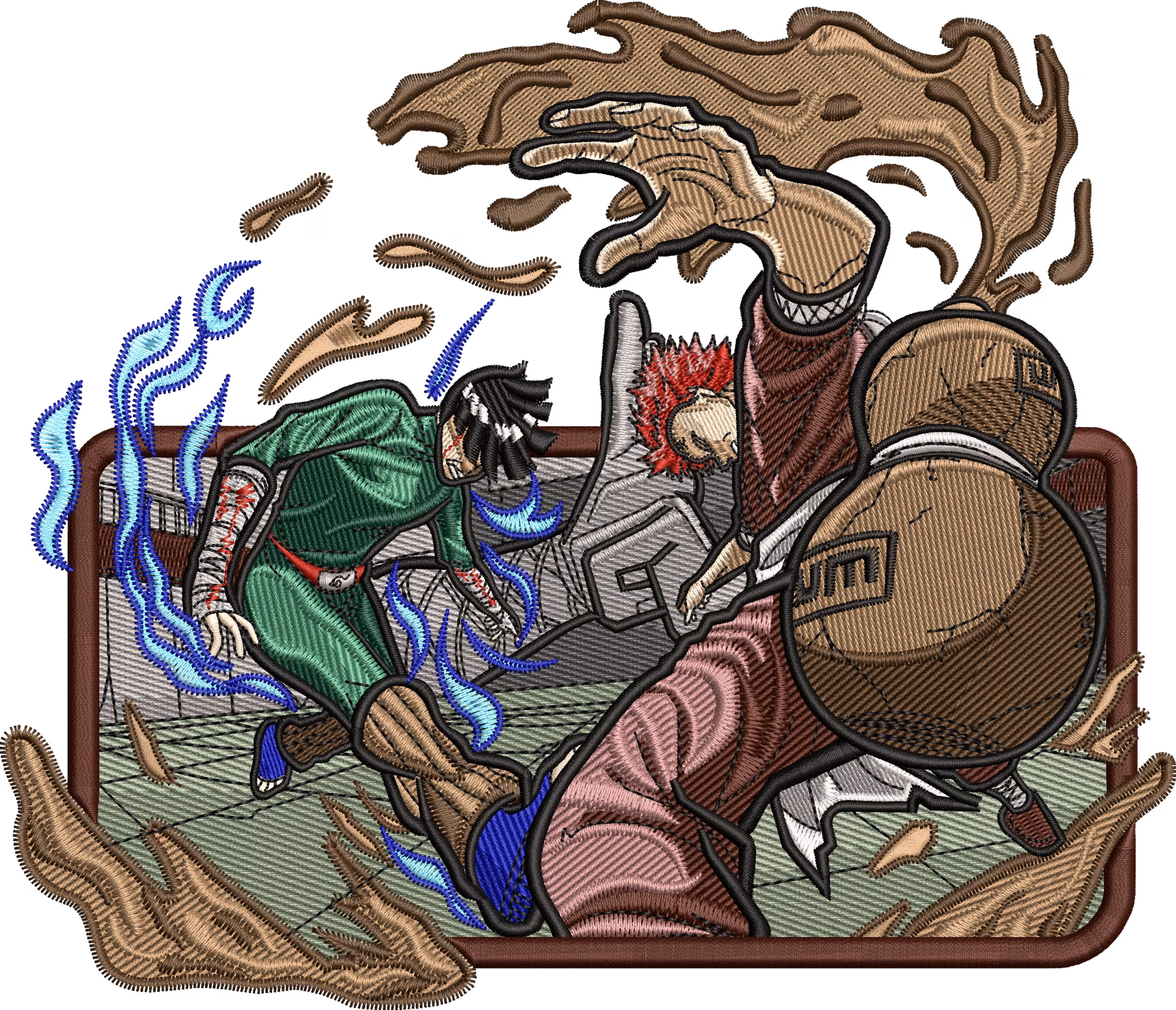 Rockleevs Gaara
