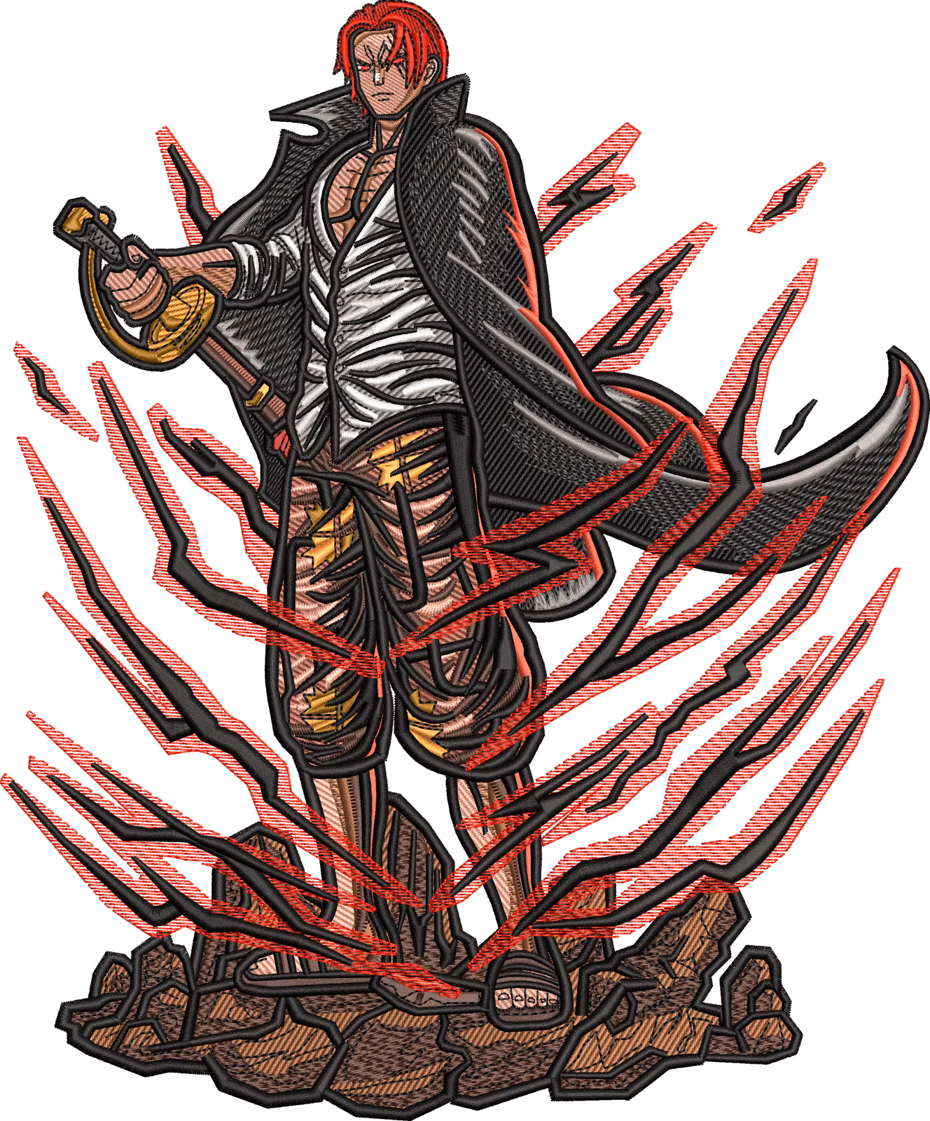 Shanks