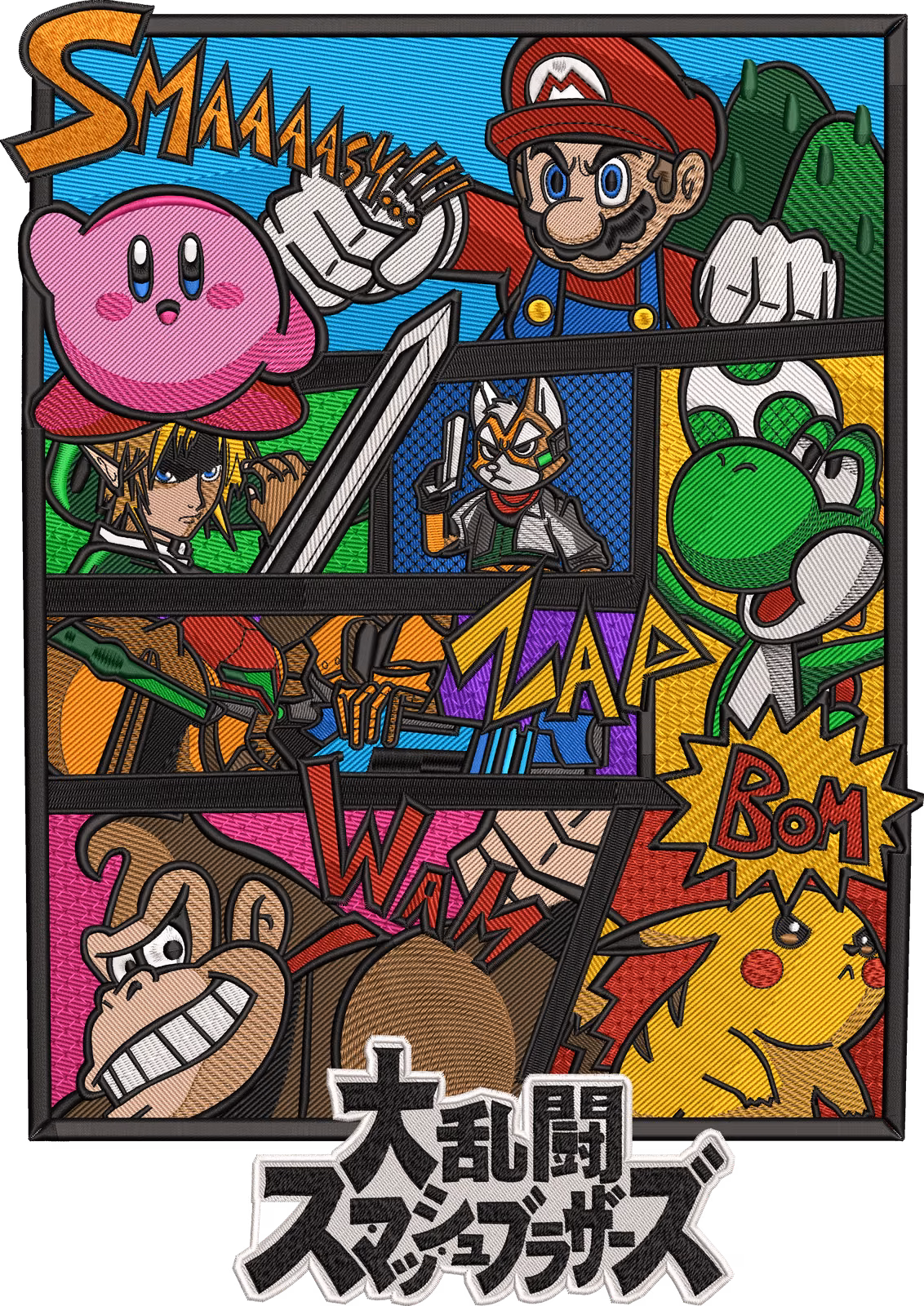 Smashs
