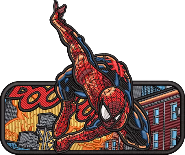 Spider Boom