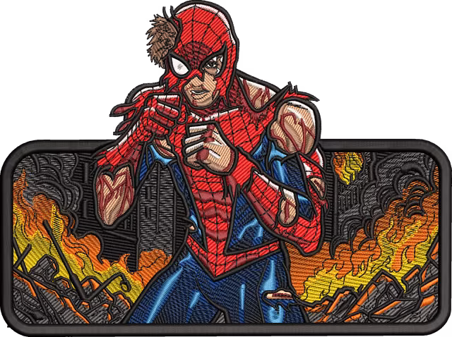 Spider Puteado