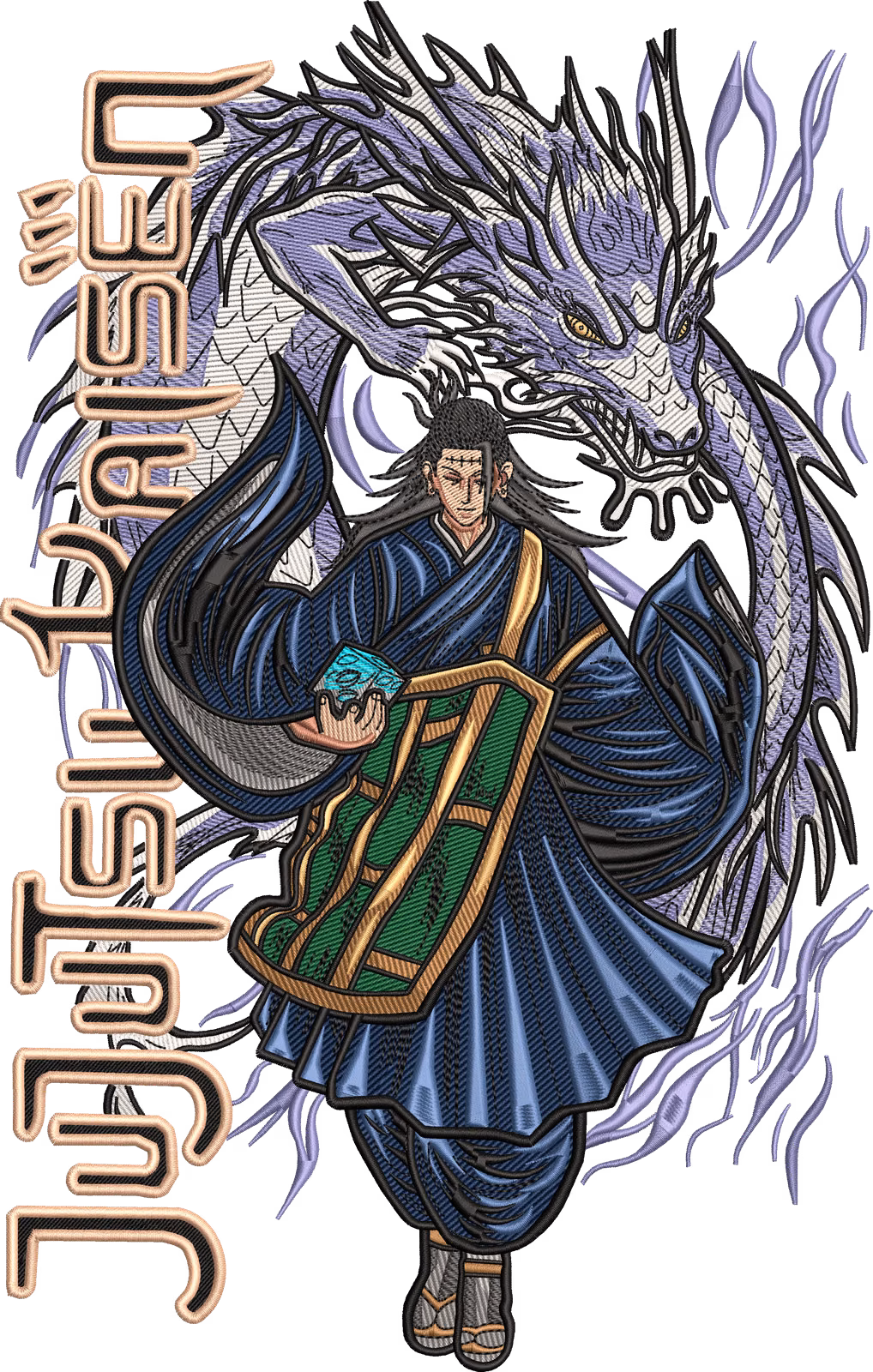 Suguro Geto