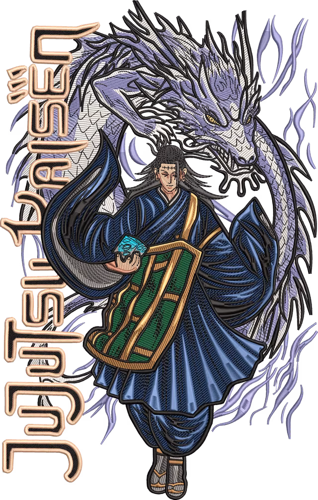 Suguro Geto