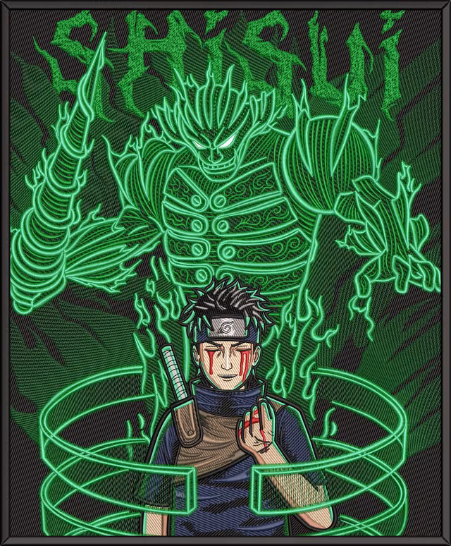 Susano Shisui Green