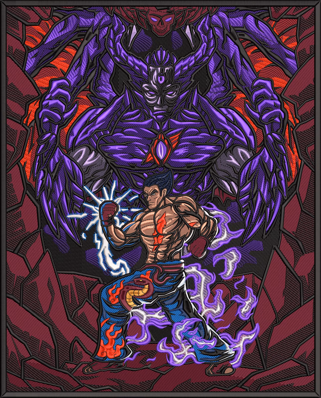 Tekken