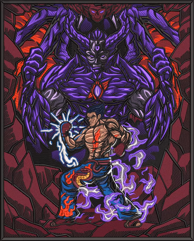 Tekken