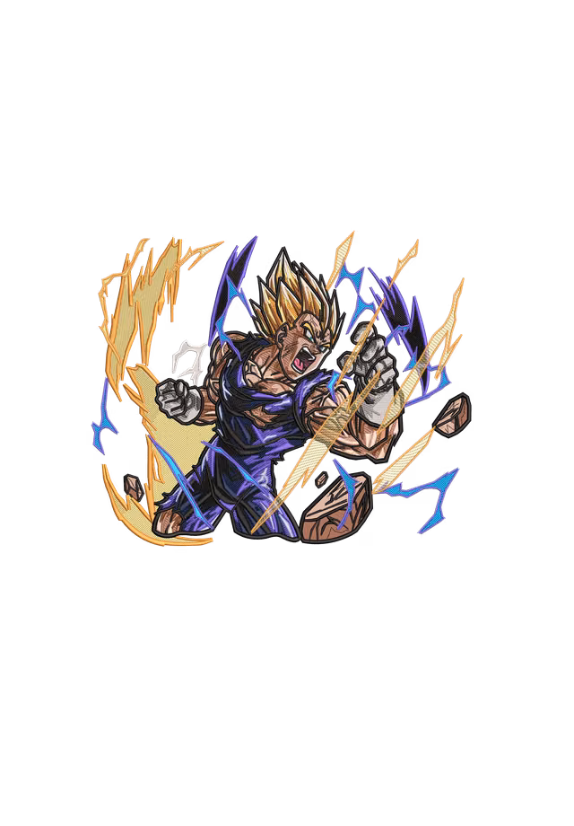 Vegetamajin