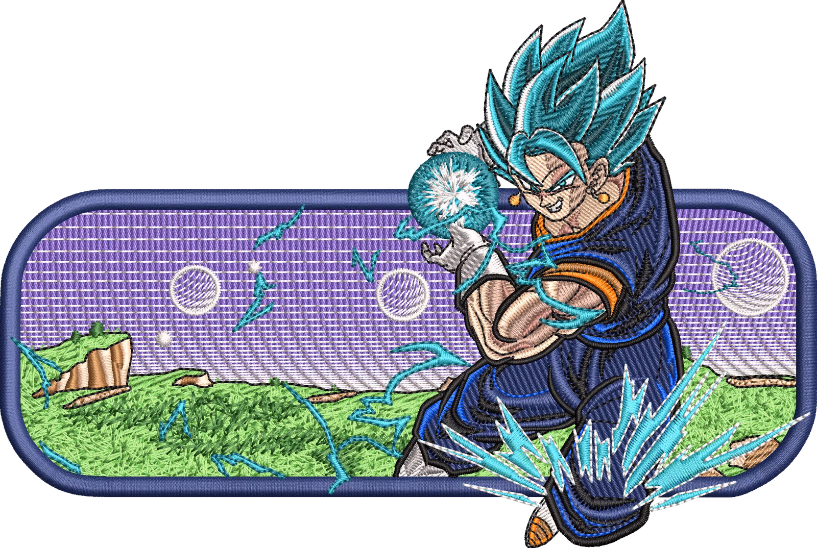 Vegeto Kita MX
