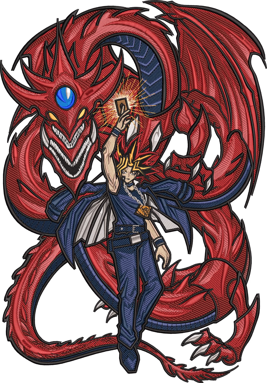 Yugi Dragon