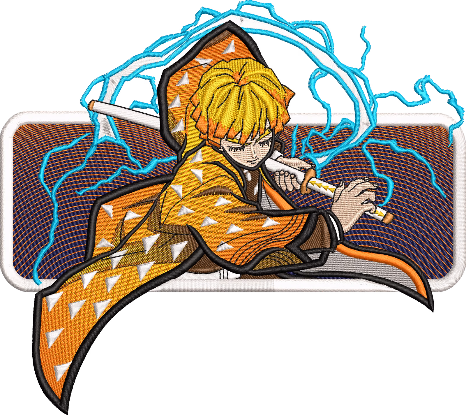 Zenitsu Lightning