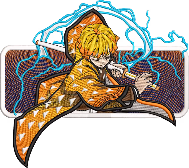 Zenitsu Lightning