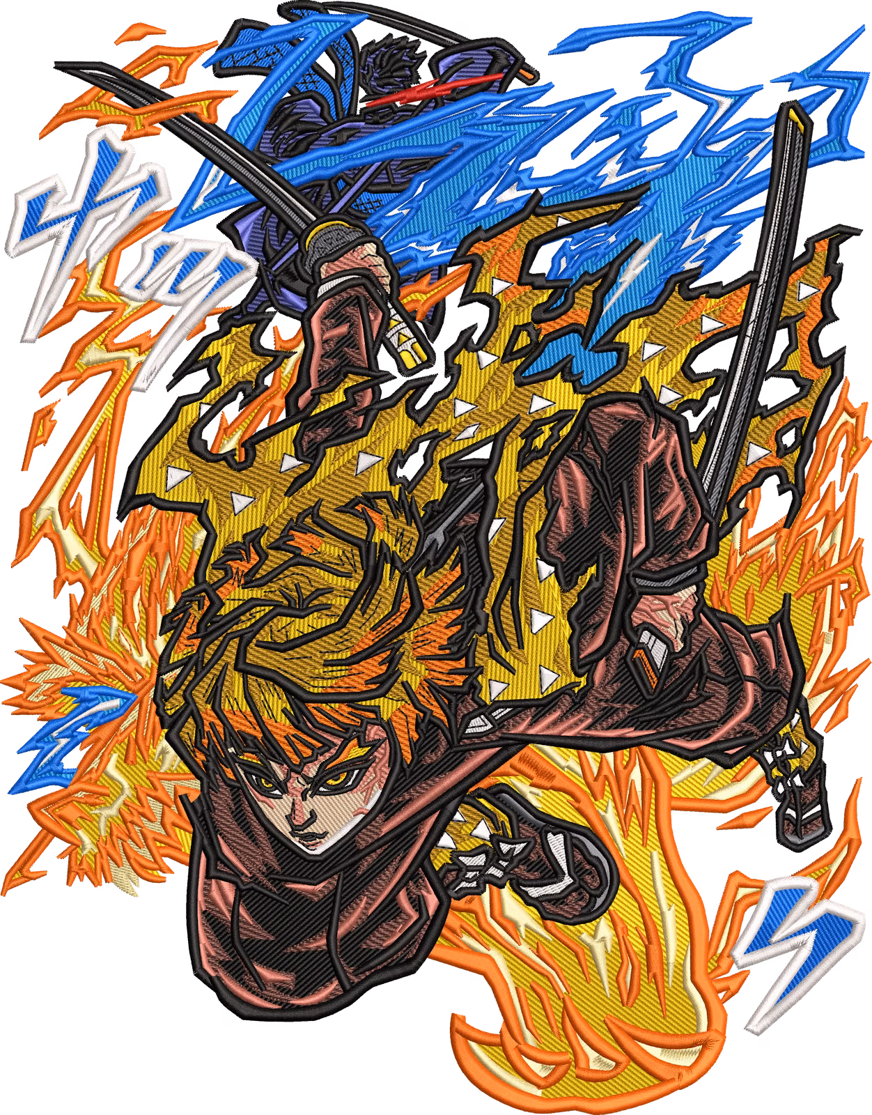 Zenitsu Slayer