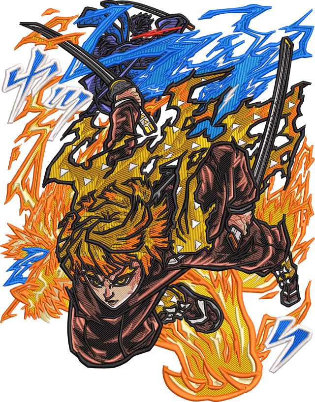 Zenitsu Slayer