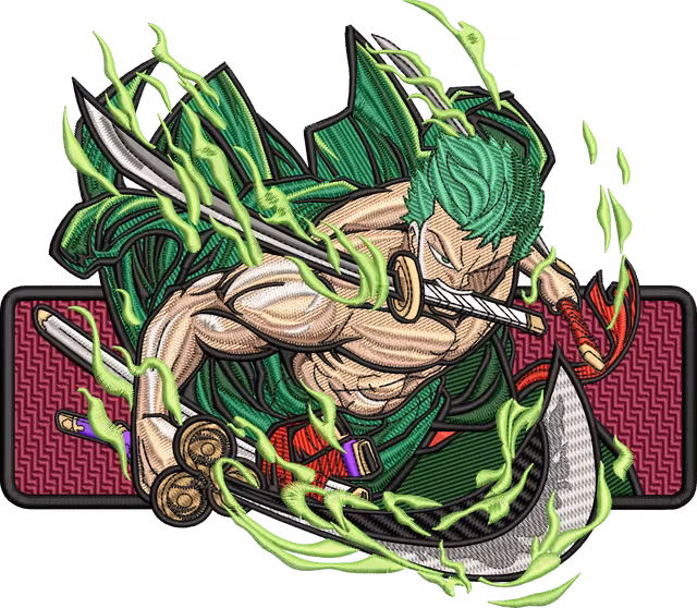 Zoro Excl